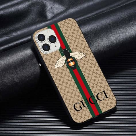 gucci bee iphone 11 case|iPhone 11 pro case Gucci.